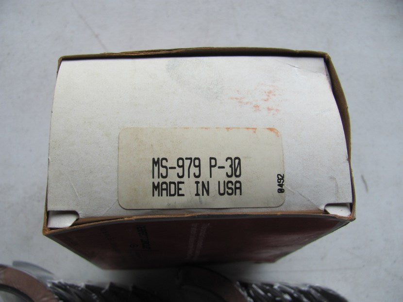 Perfect Circle MS979P Engine Main Bearing Set .030'' 1965-96 Ford 240 250 300-L6