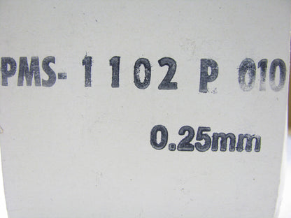 Perfect Circle PMS-1102P-010 Engine Main Bearings .010'' 1969-74 Toyota 1.9L 2.0L