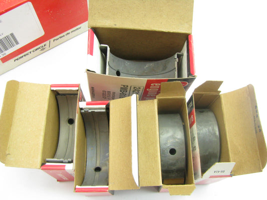 Perfect PMS-1102P Engine Main Bearings - Standard 1969-1974 Toyota 1.9L 2.0L