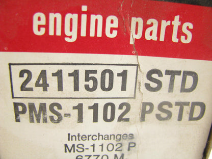 Perfect PMS-1102P Engine Main Bearings STD 1969-1974 Toyota 1.9L 2.0L 8RC 18RC