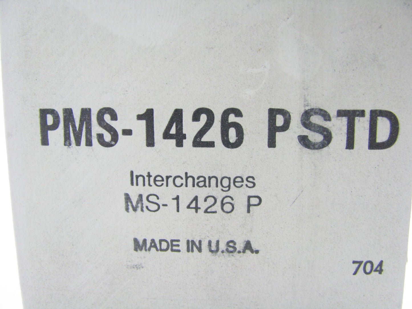 Perfect PMS-1426P Main Bearings - Standard For 1975-1988 Nissan 2.0L 2.2L 2.4L