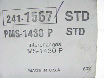 Perfect Circle PMS-1430P Main Bearings Standard For 1975-1987 Chrysler 2.0L 2.3L