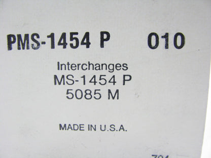 Perfect Circle PMS-1454P-010 Engine Main Bearings .010'' 1978-1991 GM 3.8L 4.3L