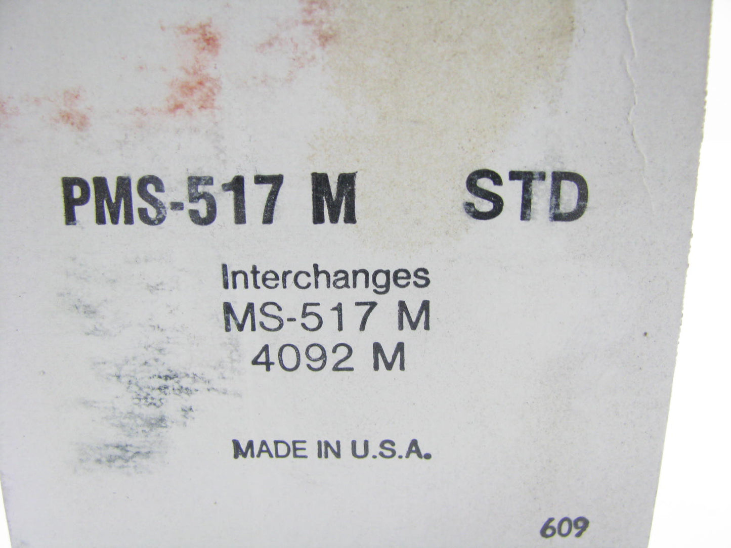 Perfect Circle PMS-517M Engine Main Bearings Standard For 1975-1976 Chrysler 225