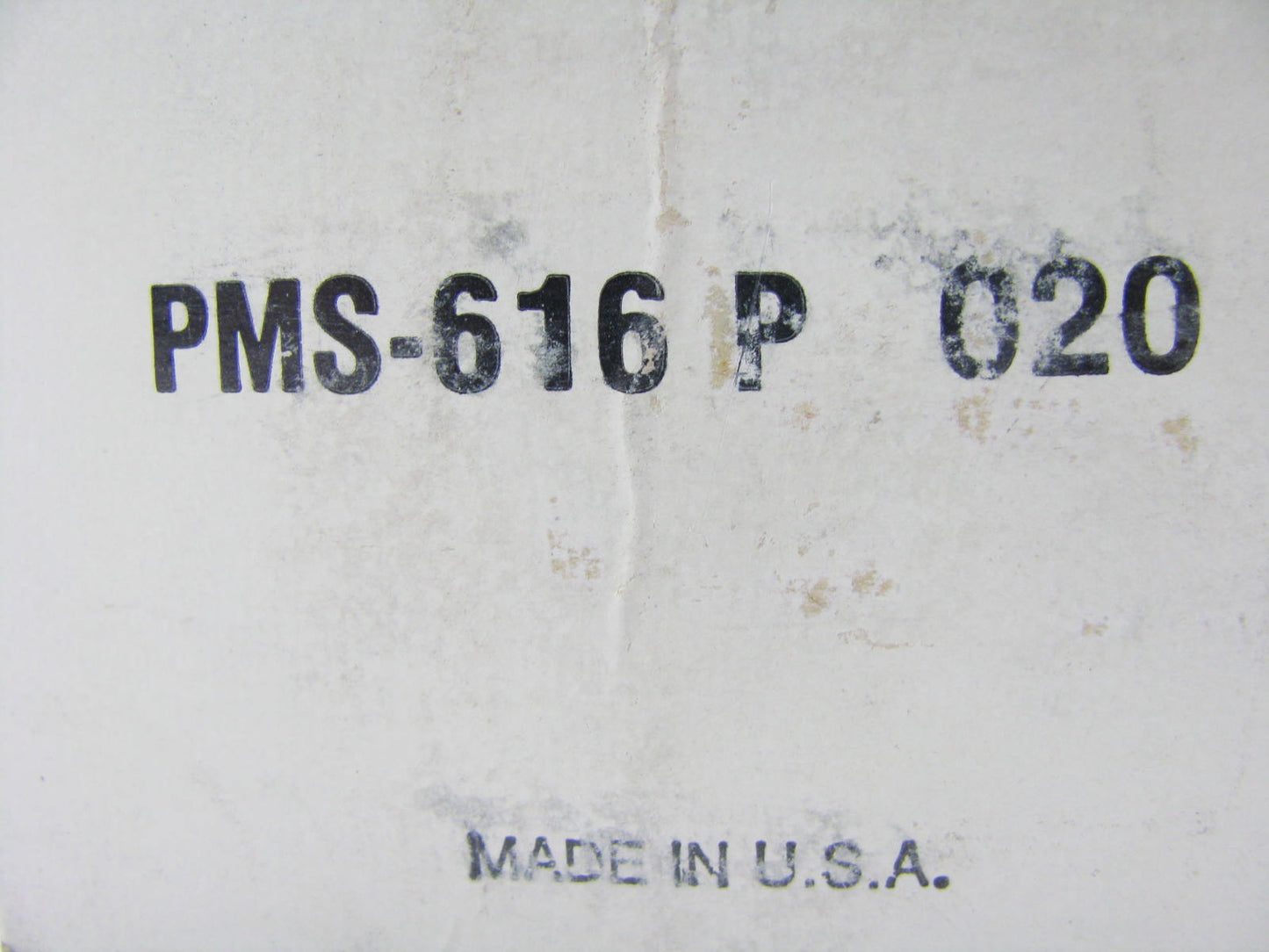 Perfect MS-616P-020 Engine Main Bearings .020'' For 1977-1984 AMC GM  2.5L
