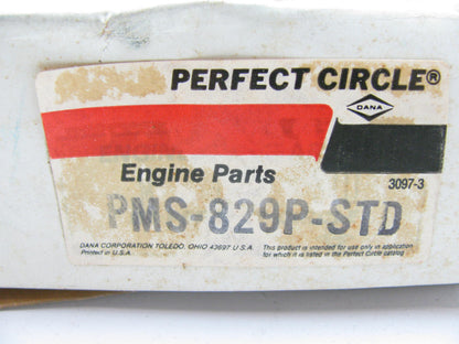 Perfect Circle PMS-829P Main Bearings - Standard 75-89 Chevrolet 366 396 427 454