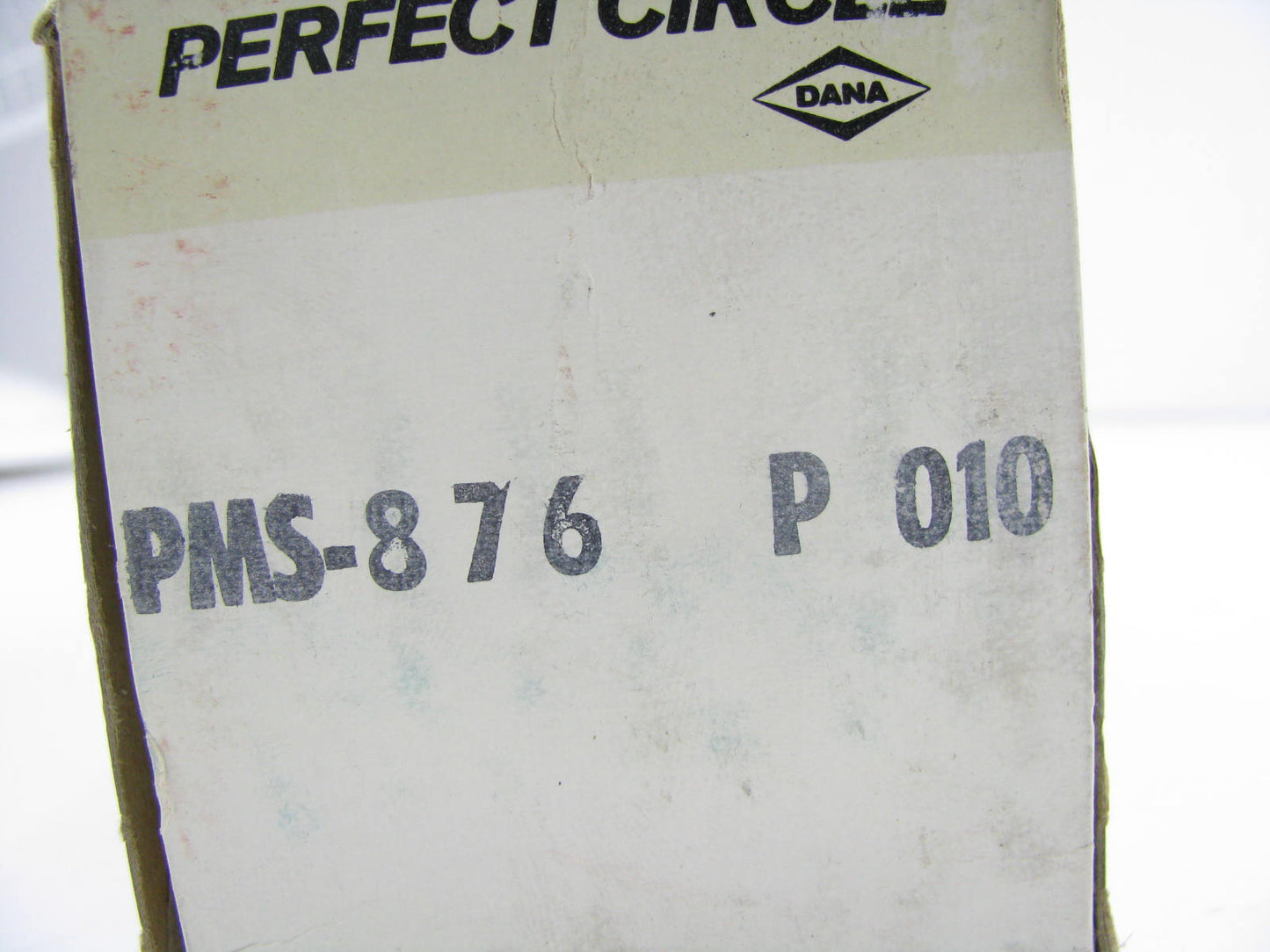 Perfect Circle PMS-876P-010 Engine Main Bearings .010 For 58-80 Chrysler 350-400