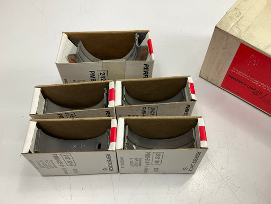 Perfect Circle PMS1107P-50MM Main Bearings 50mm For Datsun A12 A13 A14 A15