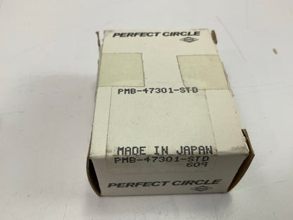 Perfect Circle PMS23709 Engine Main Bearings For 1980-1985 Toyota Tercel 1.5L-L4
