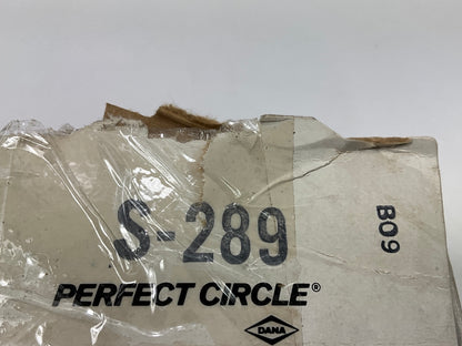 Perfect Circle S-289 Timing Crankshaft Sprocket For 1965-1991 Chevrolet 350 400