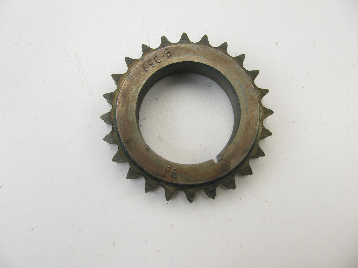 Perfect Circle S-353 Engine Timing Crankshaft Sprocket 1964-1977 Ford 361 390 V8