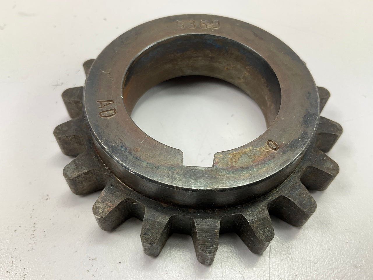 Perfect Circle S-369 Timing Crankshaft Sprocket 1967-1976 Buick 400 430 455-V8