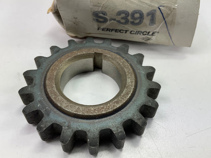 Perfect S-391 Engine Timing Crankshaft Sprocket For 1965-1990 Chevrolet 267-400