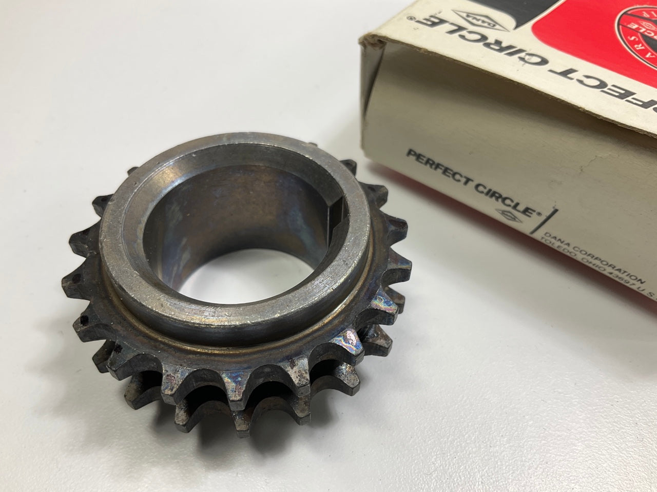 Perfect S-449 Engine Timing Crankshaft Sprocket 1972-1984 Ford Mazda 1.8L 2.0L
