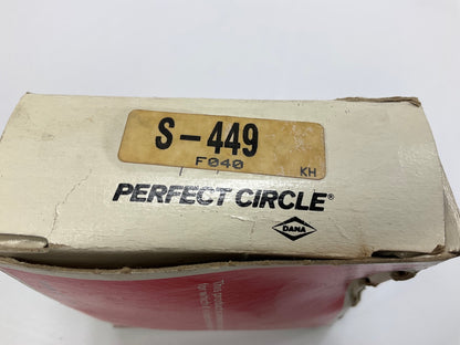 Perfect S-449 Engine Timing Crankshaft Sprocket 1972-1984 Ford Mazda 1.8L 2.0L