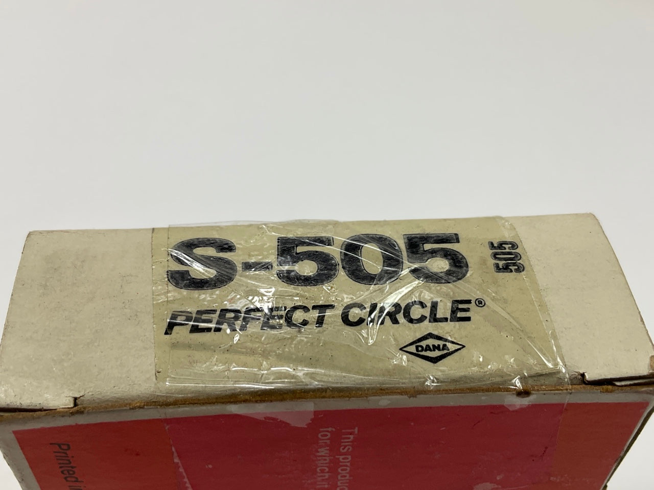 Perfect Circle S-505 Engine Timing Crankshaft Sprocket
