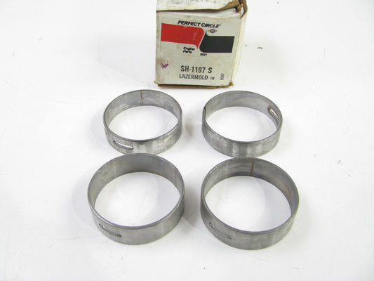 Perfect Circle SH-1197S Engine Camshaft Bearings - Standard 1982-1987 Ford 3.8L