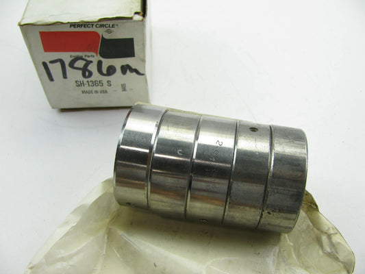 Perfect SH-1365S Camshaft Bearings - Standard 1983-02 Isuzu GM 1.8L 2.0L 2.2L
