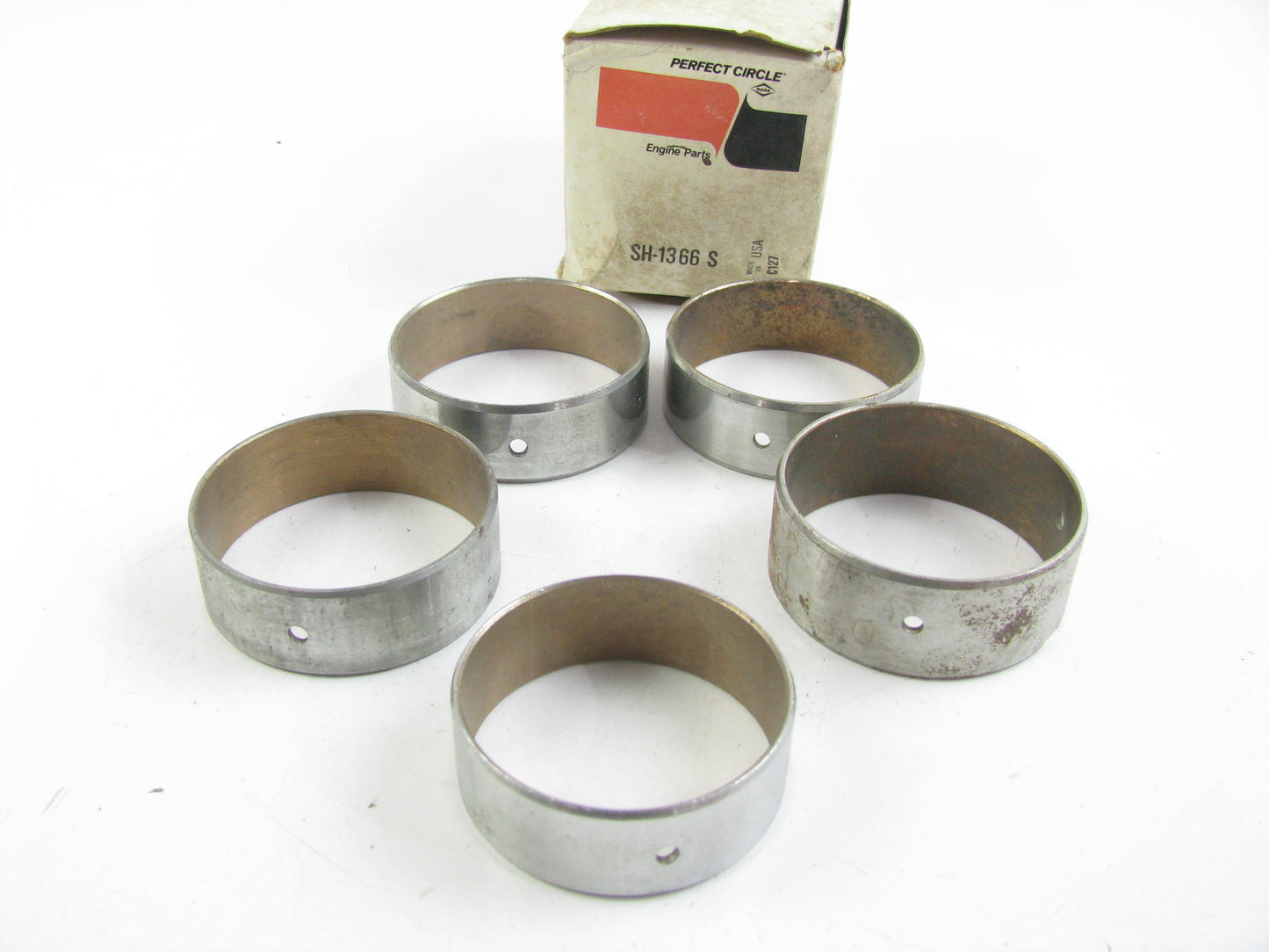 Engine Camshaft Bearing Set  Perfect Circle SH-1366S