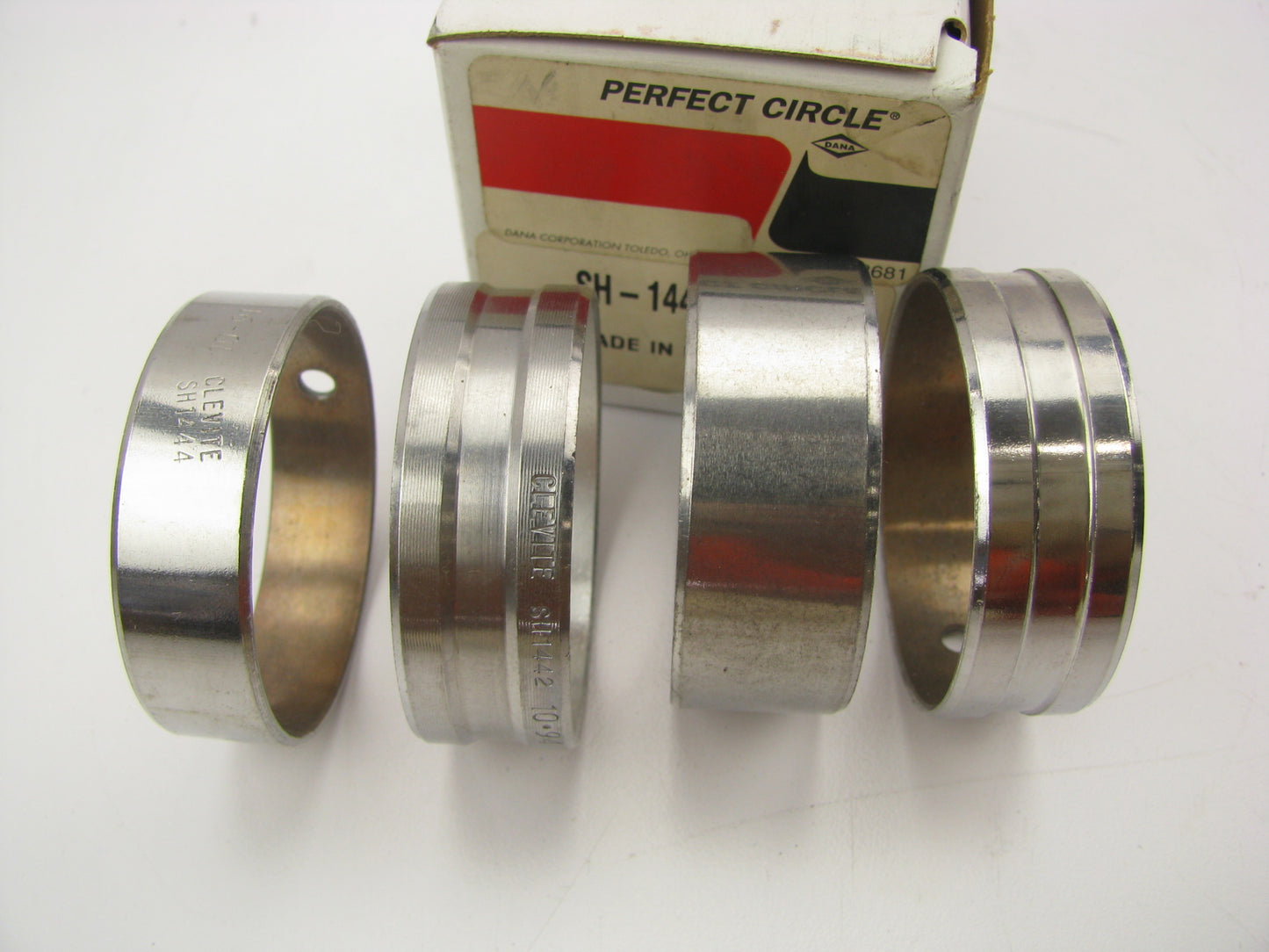 Perfect Circle SH-1441S Engine Camshaft Bearings - Standard 1990-2000 Ford 4.0L