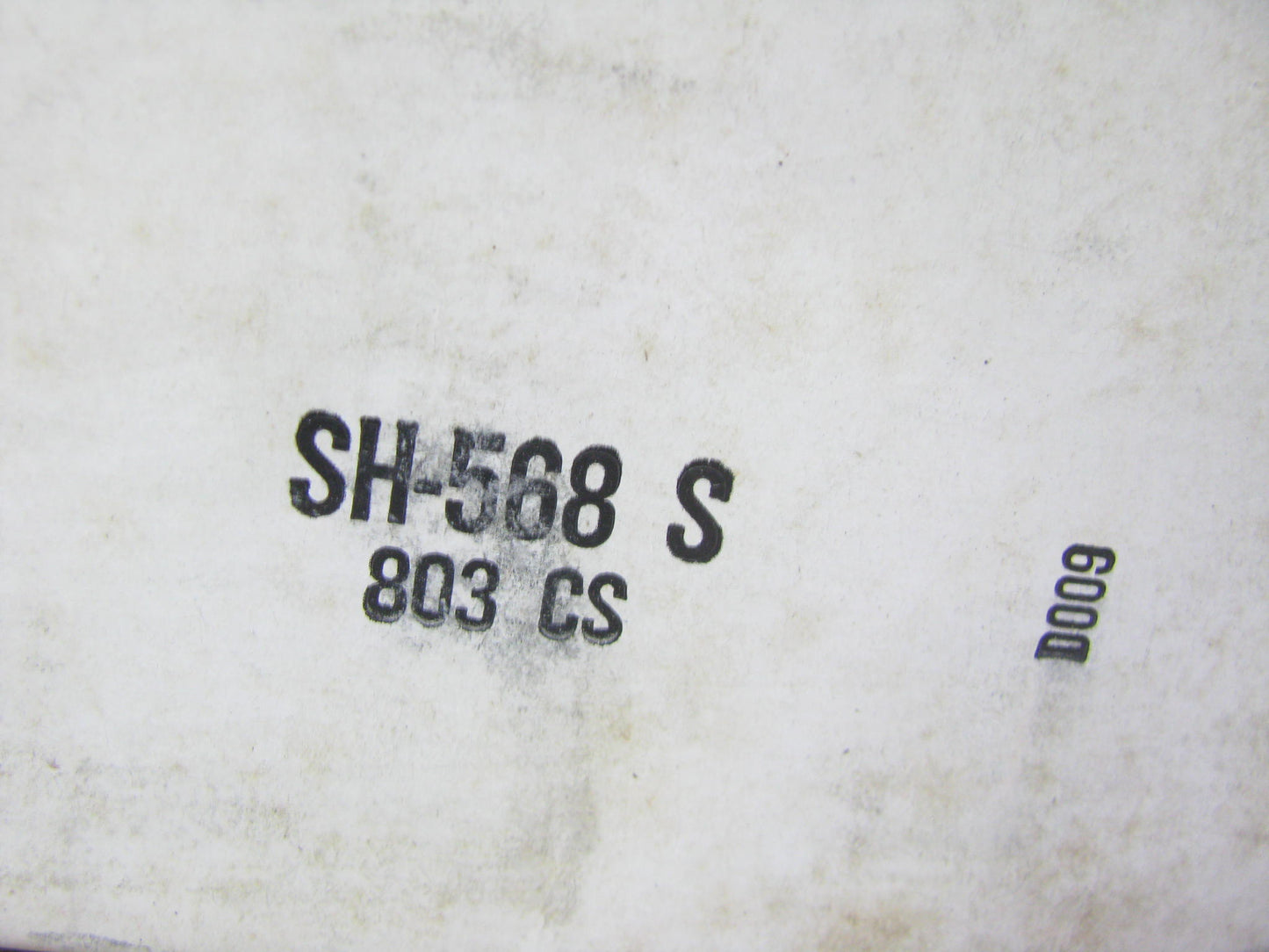 Perfect Circle SH-568S Camshaft Bearings - Standard For Cummins 672 743 855 927