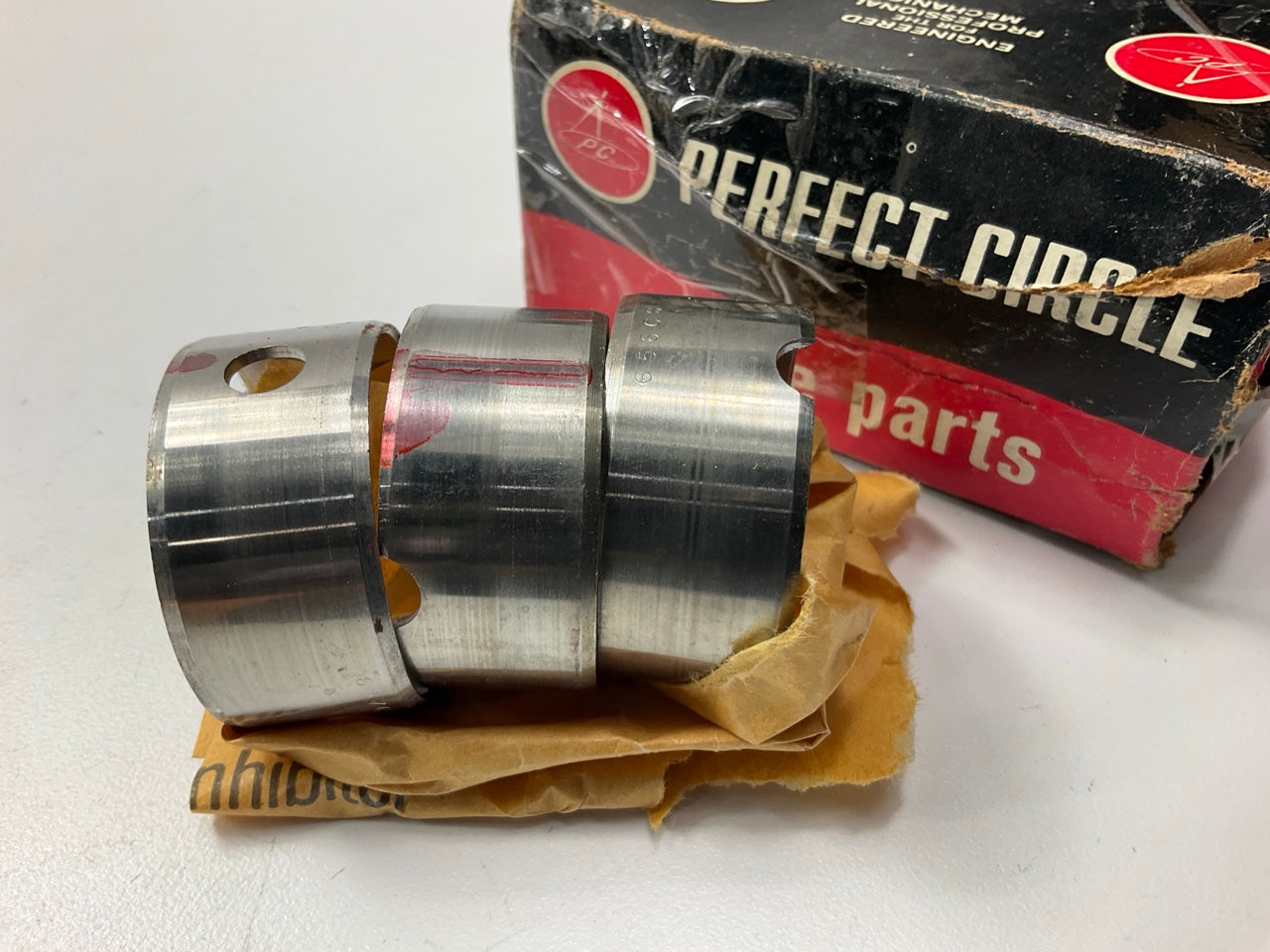 Perfect SH-587S Camshaft Bearings - Standard For 62-73 Opel 986cc, 993cc, 1078cc