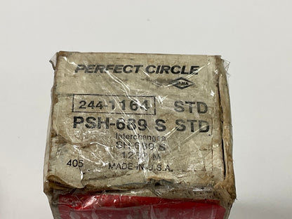 Perfect Circle SH-689S Camshaft Bearings For 188 188D G188D 3.1L Diesel Tractor
