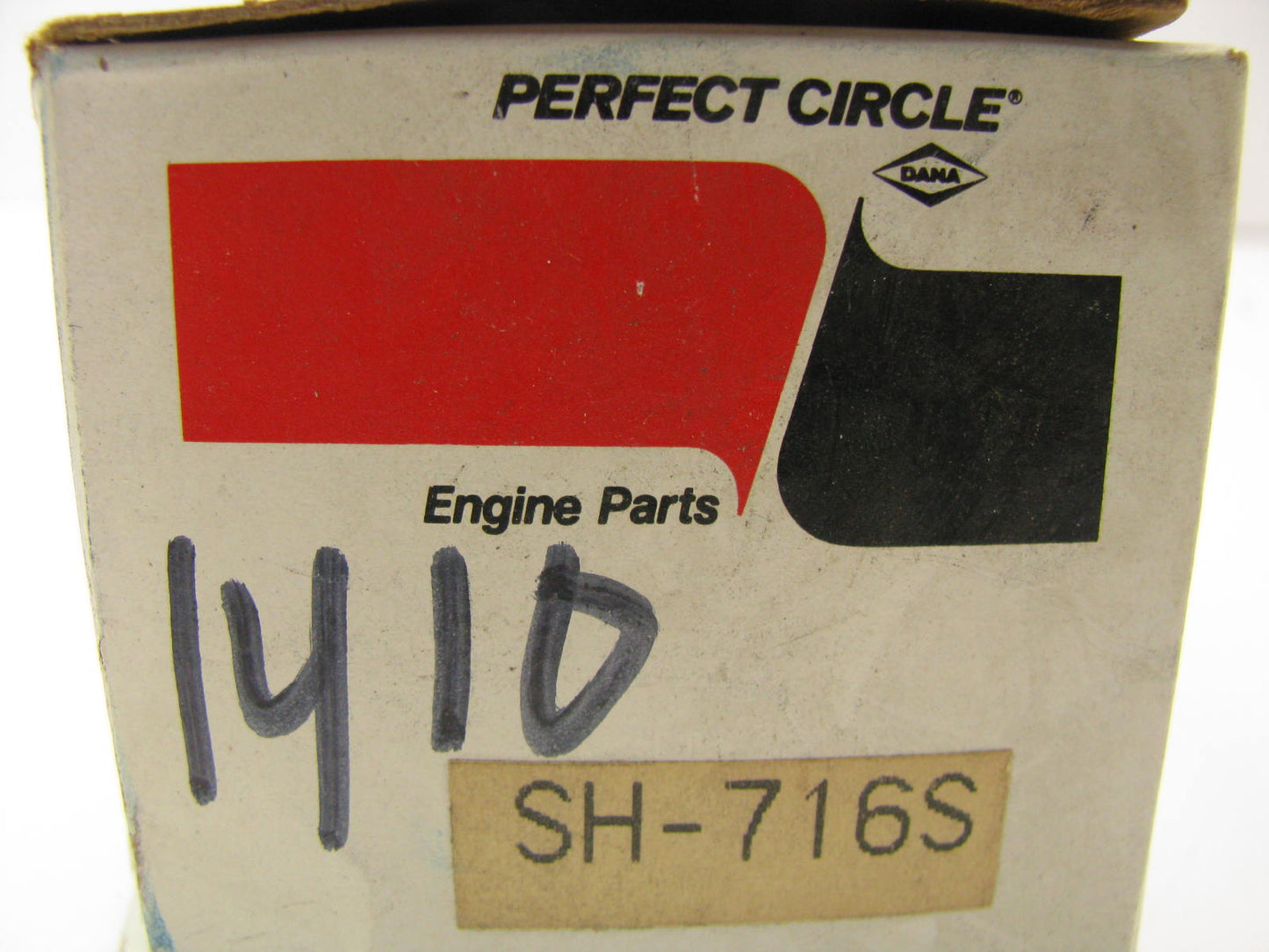 Perfect Circle SH-716S Engine Camshaft Bearings - Standard 1971-77 GM 2.0L 2.3L