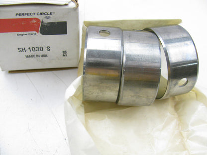 Perfect SH1030S Camshaft Bearings - Standard For 1977-1993 Jeep Pontiac 2.5L-L4