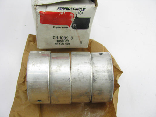 Perfect SH1089S Engine Camshaft Bearings - Standard 1978-91 Chevrolet 3.3L 4.3L