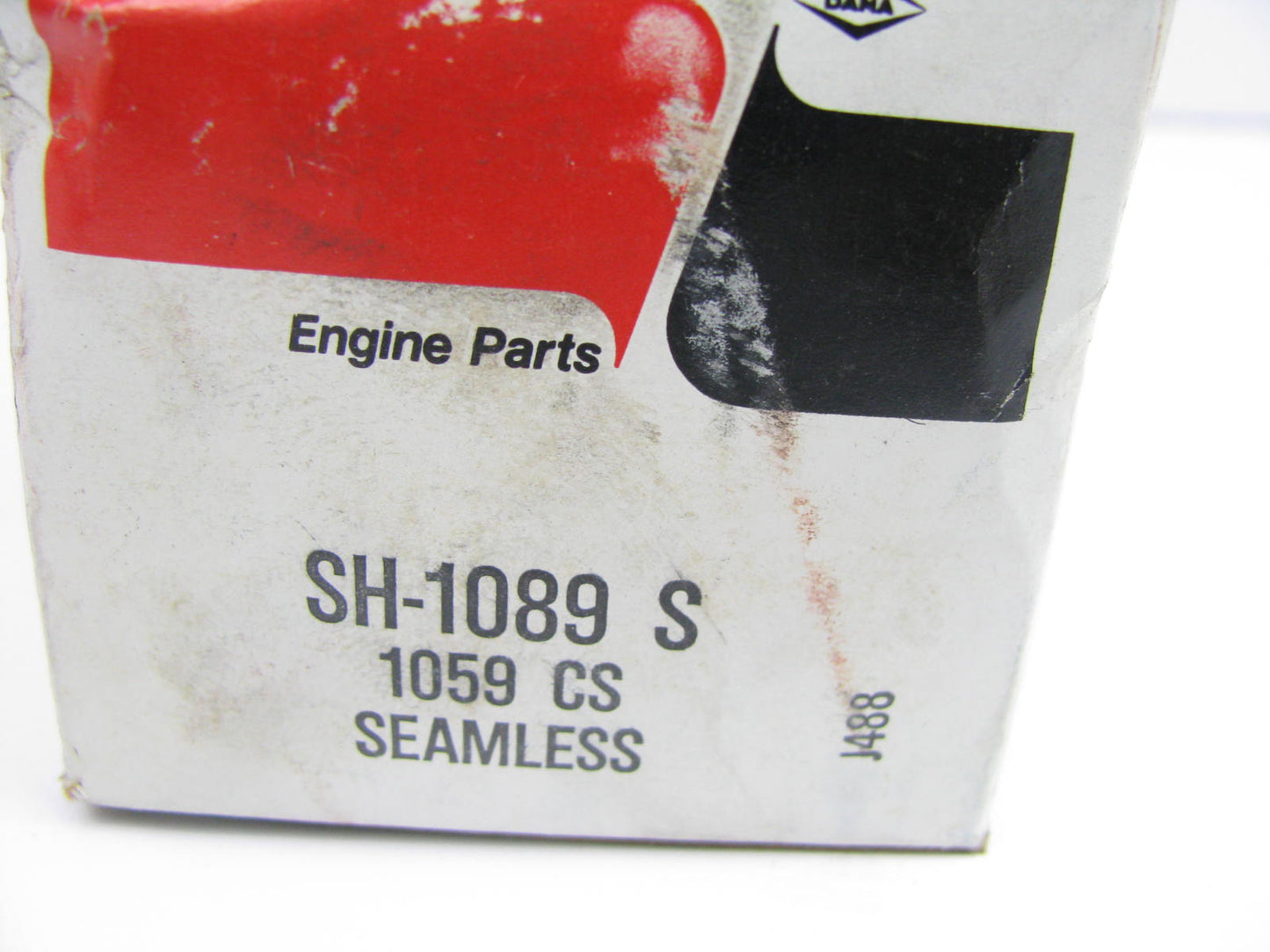 Perfect SH1089S Engine Camshaft Bearings - Standard 1978-91 Chevrolet 3.3L 4.3L