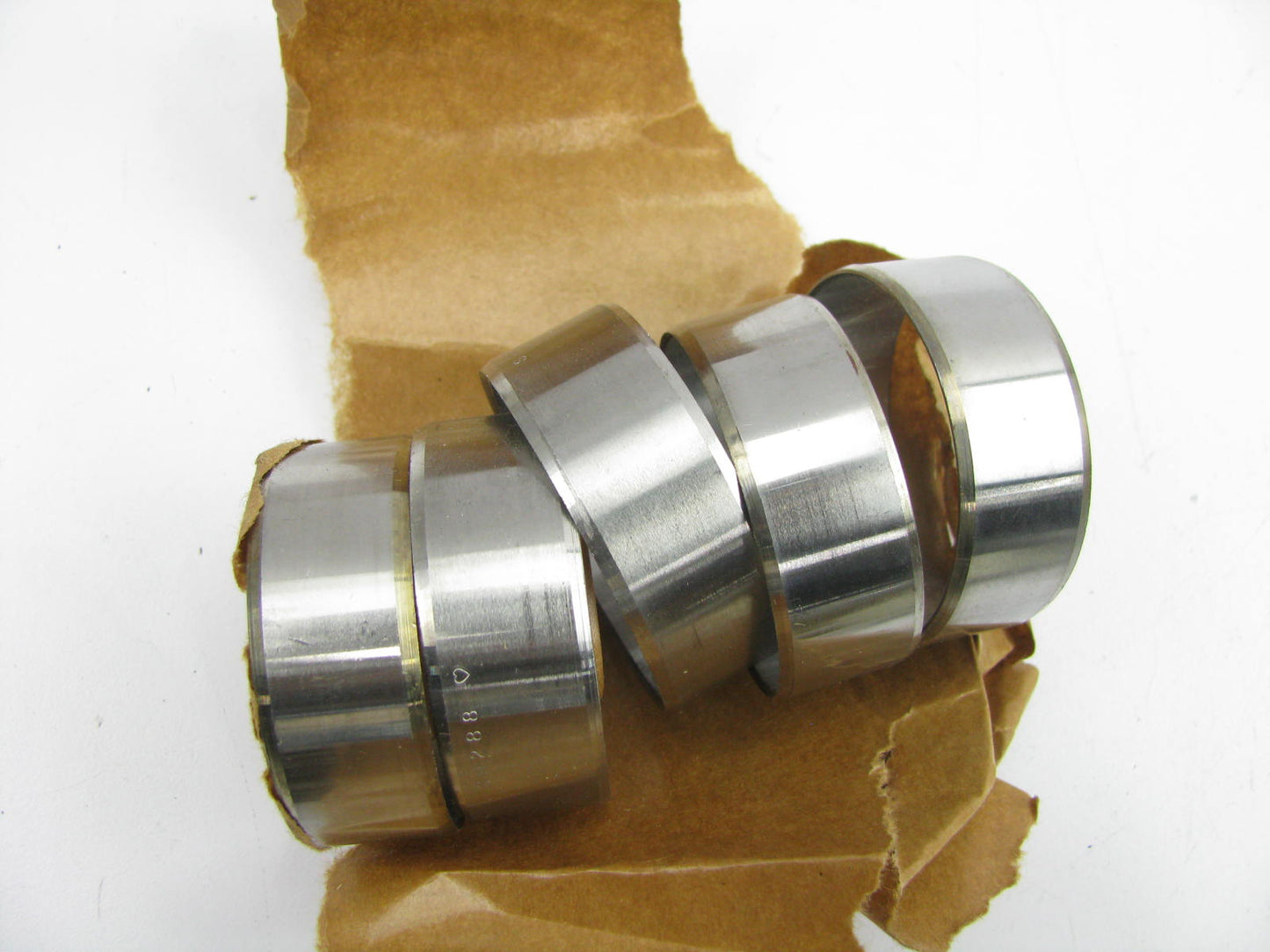 Perfect Circle SH290S Camshaft Bearings - Standard For 1965-02 Chevrolet 262-400