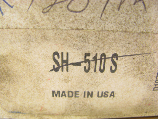 Perfect Circle SH510S Camshaft Bearings STD - 62-01 Ford 221 255 260 289 302-V8