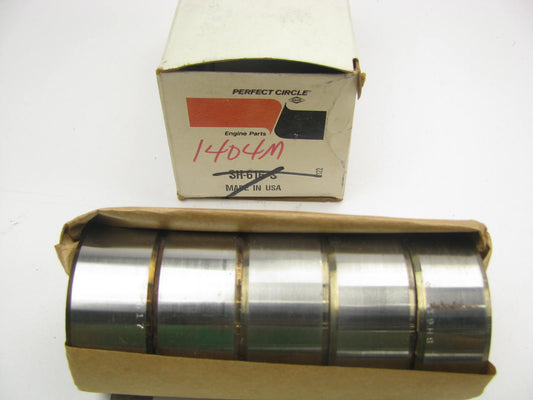 Perfect Circle SH616S Camshaft  Bearings 67-00 Chevrolet BBC 396 402 427 454-V8
