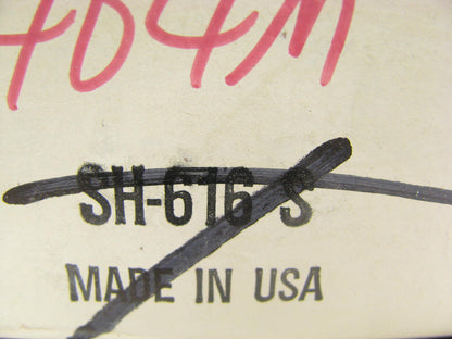 Perfect Circle SH616S Camshaft  Bearings 67-00 Chevrolet BBC 396 402 427 454-V8