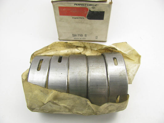 Perfect Circle SH710S Engine Camshaft Bearings - STD 1970-82 Ford 351C 351M 400