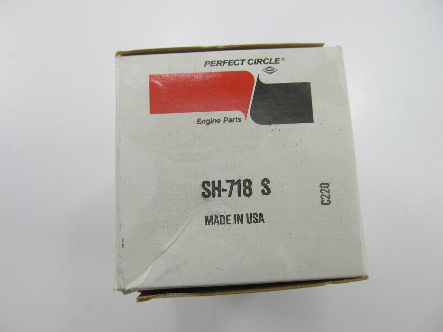 Perfect Circle SH718S Camshaft Bearings 1971-1984 Chevrolet 194 230 250 292-L6