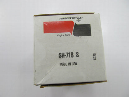 Perfect Circle SH718S Camshaft Bearings 1971-1984 Chevrolet 194 230 250 292-L6