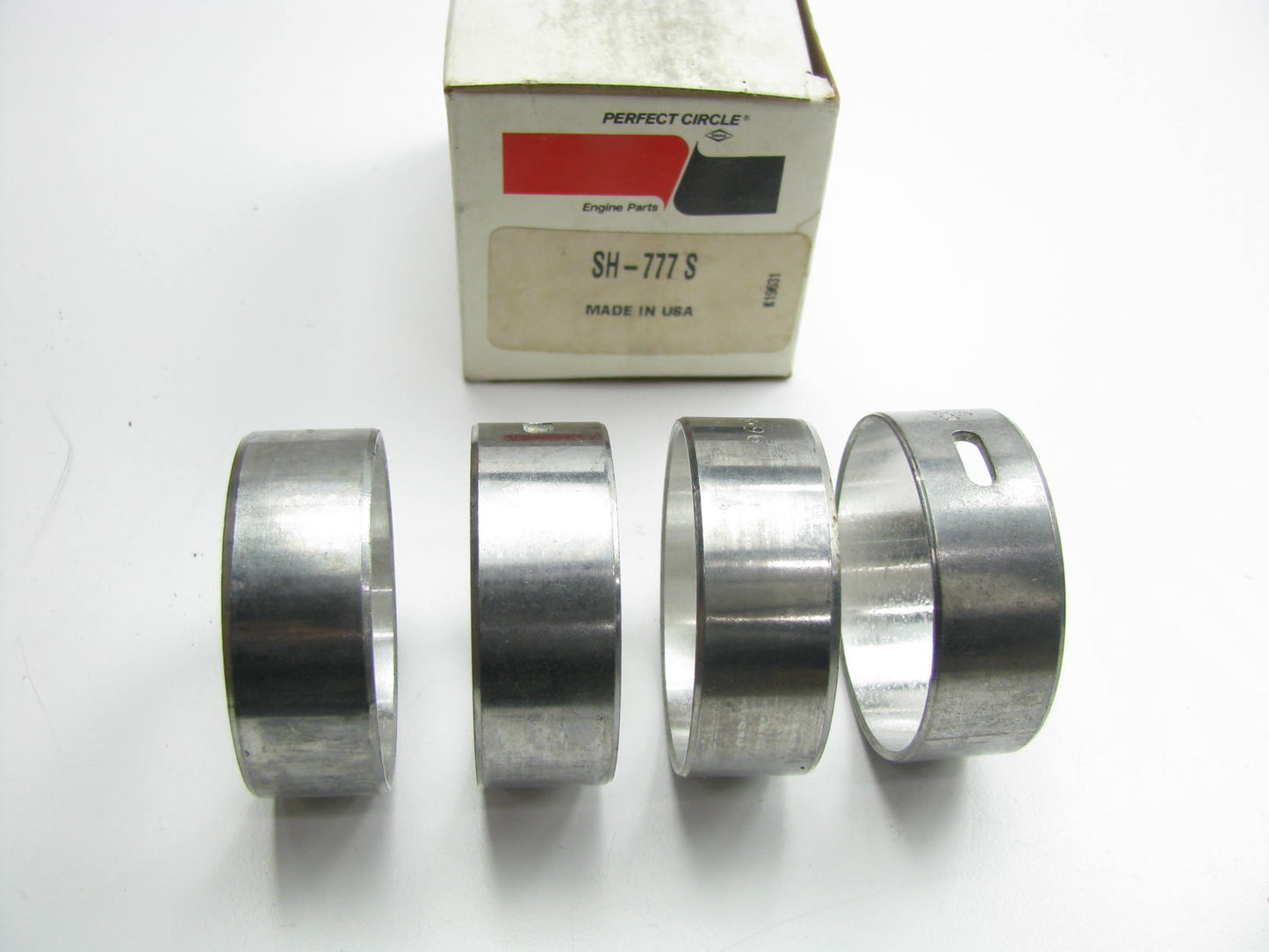 Perfect Circle SH777S Camshaft Bearings - Standard for 1974-2001 Ford 2.0L 2.3L