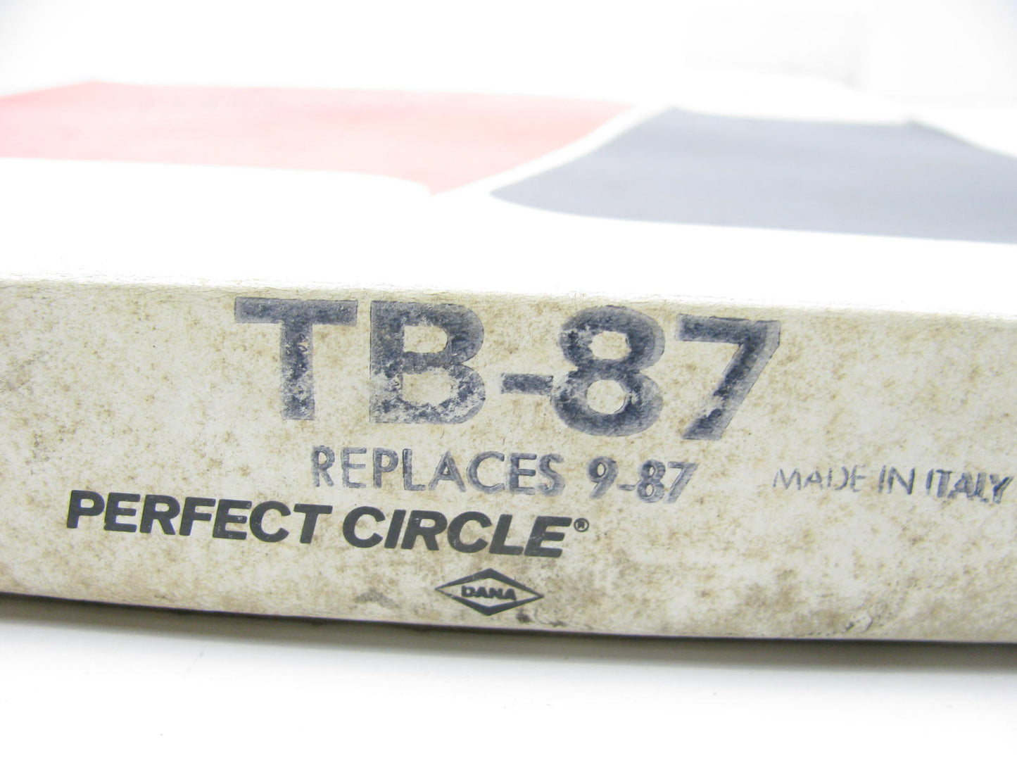 Perfect Circle TB-87 Engine Timing Belt for 1983-1986 Toyota 2.0L 2S-ELC Engine