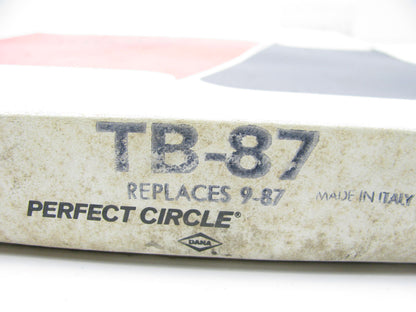 Perfect Circle TB-87 Engine Timing Belt for 1983-1986 Toyota 2.0L 2S-ELC Engine