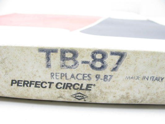 Perfect Circle TB-87 Engine Timing Belt for 1983-1986 Toyota 2.0L 2S-ELC Engine