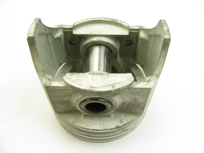 Perfect Circle TC-1544-040 Engine Pistons Set .040'' OMC Mercruiser 153 2.5L