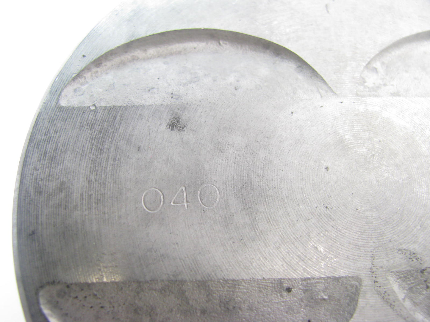 (8) Perfect Circle TC-1749 Cast Engine Pistons .040'' - 1968-1977 Pontiac 350 V8