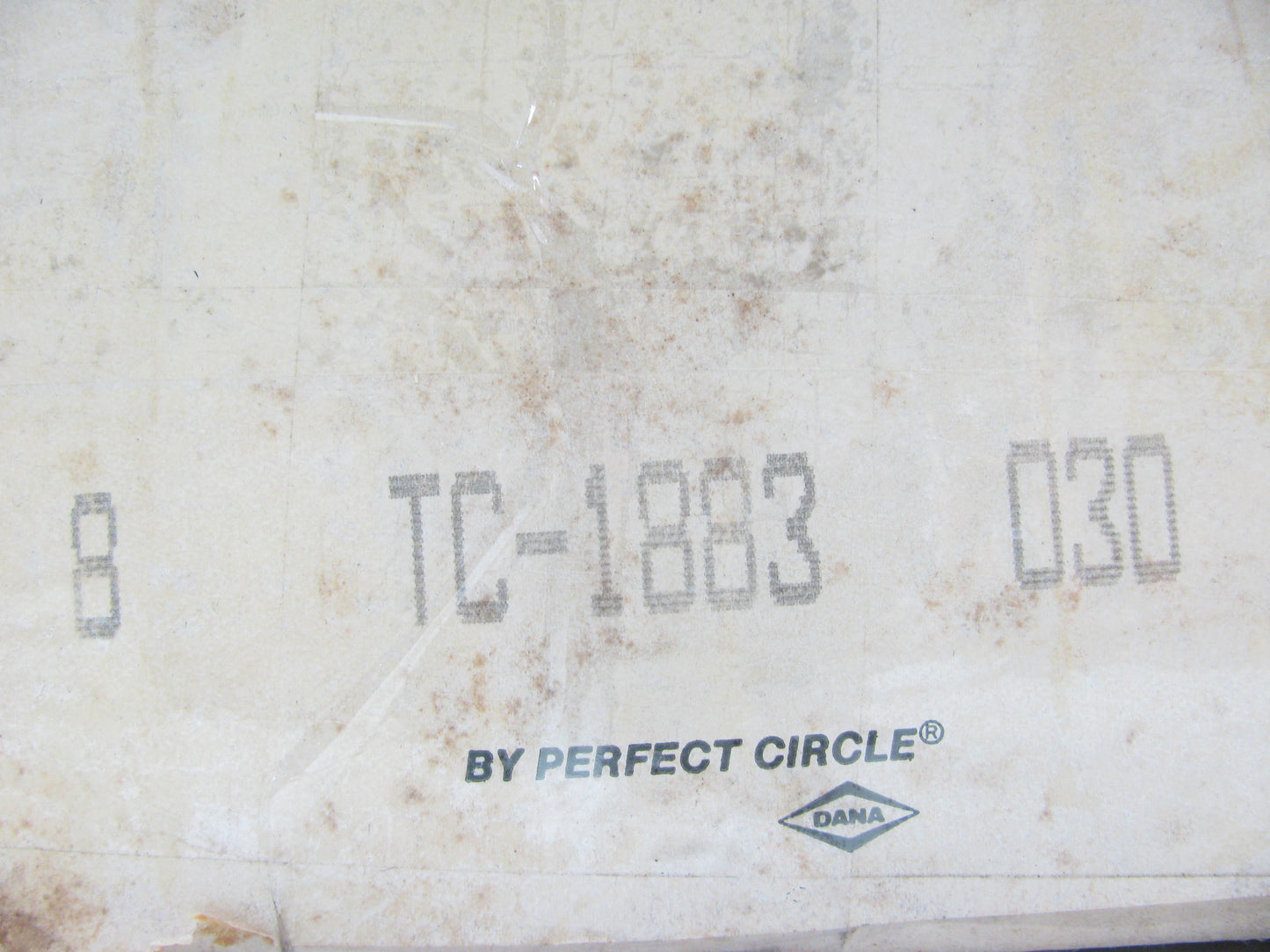 (8) Perfect Circle TC-1883-030 Engine Piston .030'' 1964-1978 Ford 359 361 V8