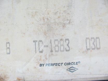 (8) Perfect Circle TC-1883-030 Engine Piston .030'' 1964-1978 Ford 359 361 V8