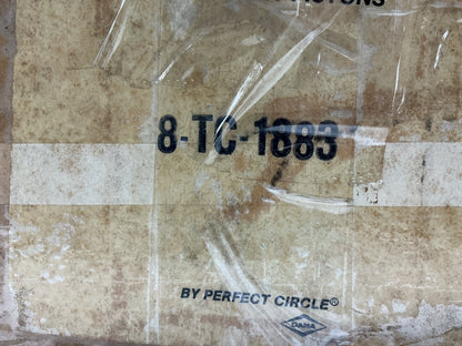 (8) Perfect Circle TC-1883 Engine Piston - Standard 1964-1976 Ford 359 361-V8