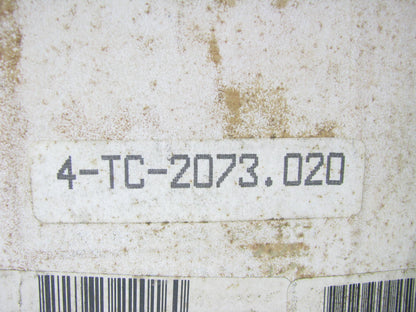 (4) Perfect Circle TC-2073-020 Engine Piston .020'' For 75-79 Datsun 2.0L L20B