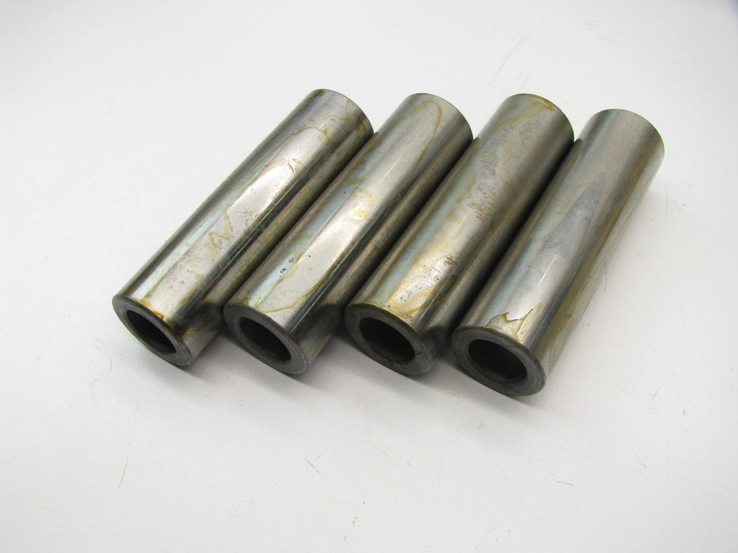 (4) Perfect Circle TC-2073-040 Engine Piston .040'' For 75-79 Datsun 2.0L L20B