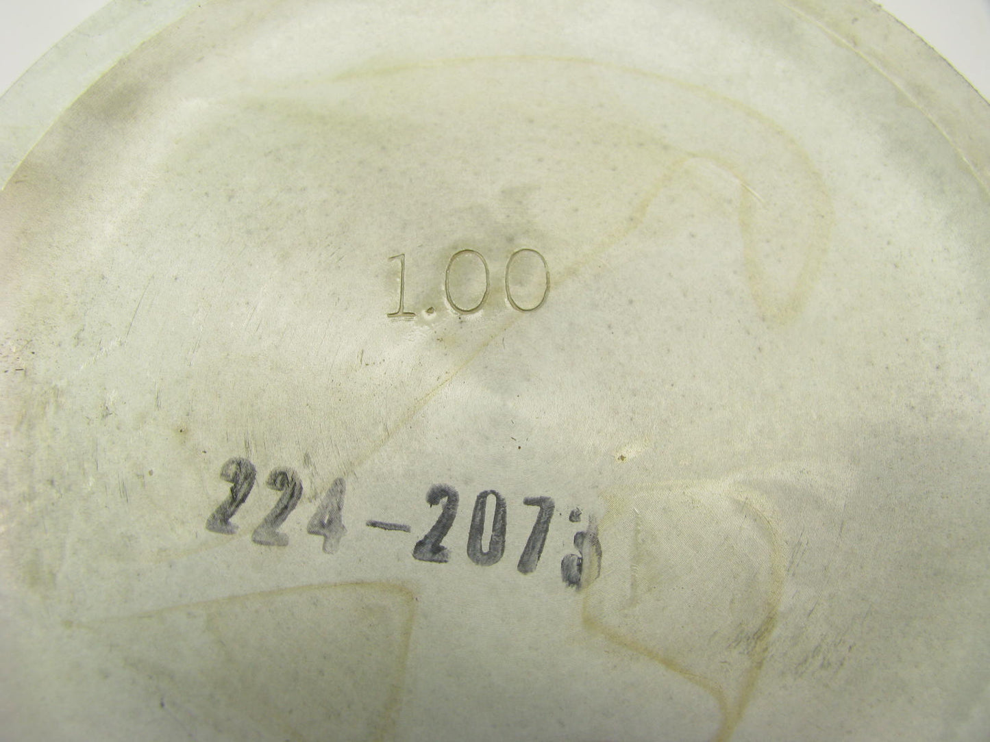 (4) Perfect Circle TC-2073-040 Engine Piston .040'' For 75-79 Datsun 2.0L L20B
